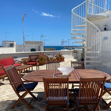Terrazza Mediterranea - Puglia Mia Apartments Monopoli Buitenkant foto