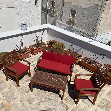 Terrazza Mediterranea - Puglia Mia Apartments Monopoli Buitenkant foto