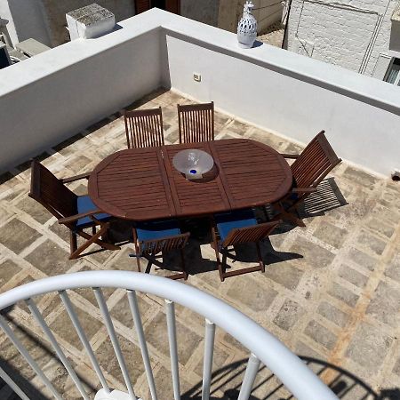 Terrazza Mediterranea - Puglia Mia Apartments Monopoli Buitenkant foto