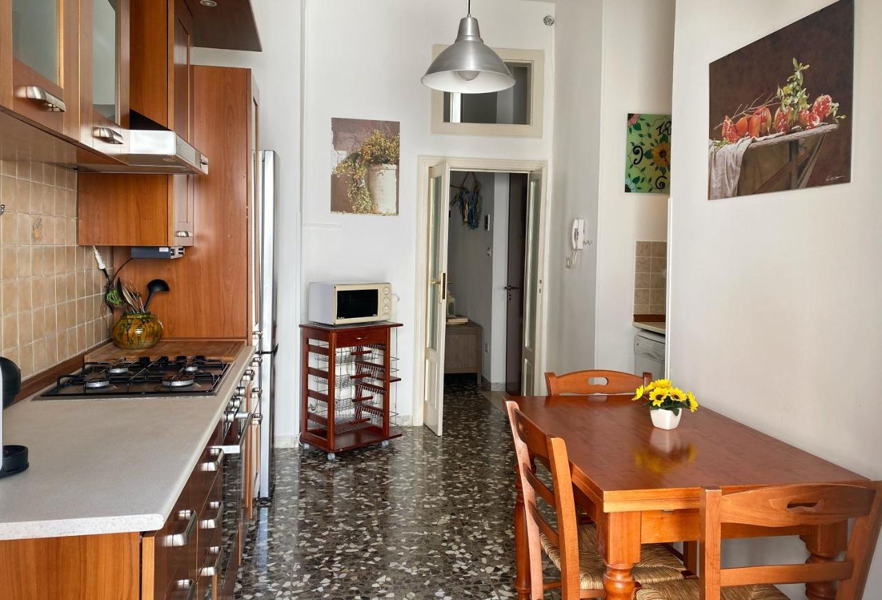 Terrazza Mediterranea - Puglia Mia Apartments Monopoli Buitenkant foto