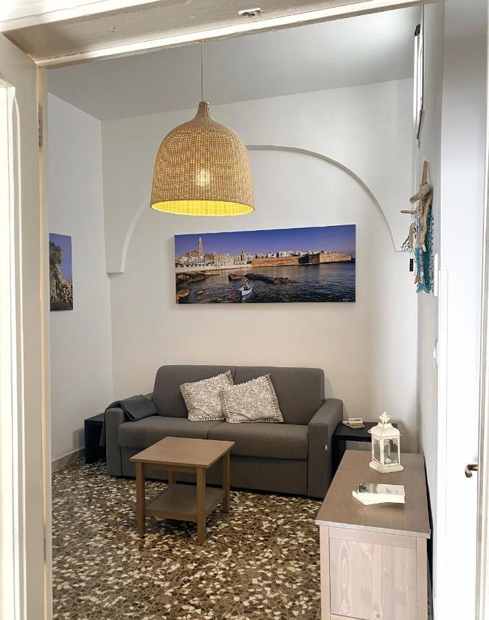 Terrazza Mediterranea - Puglia Mia Apartments Monopoli Buitenkant foto