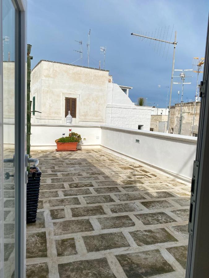 Terrazza Mediterranea - Puglia Mia Apartments Monopoli Buitenkant foto