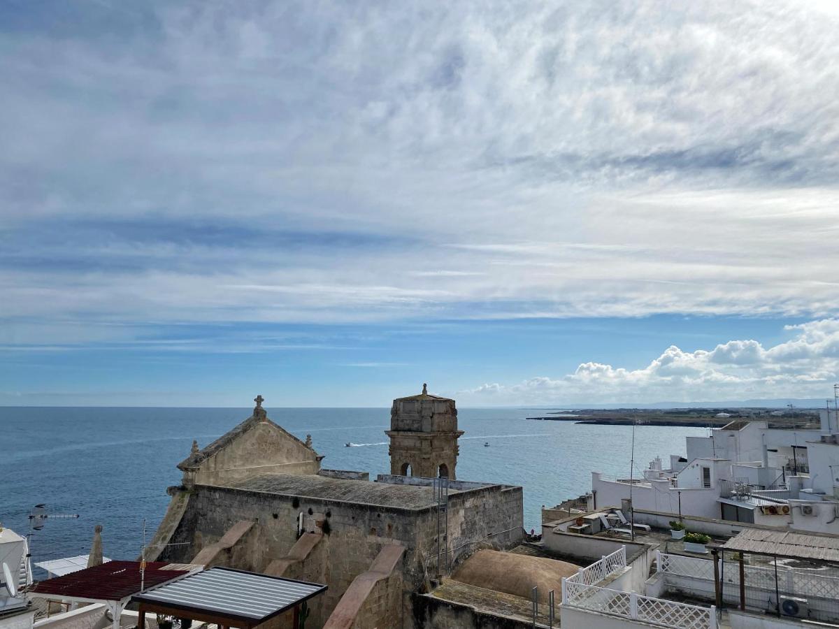 Terrazza Mediterranea - Puglia Mia Apartments Monopoli Buitenkant foto