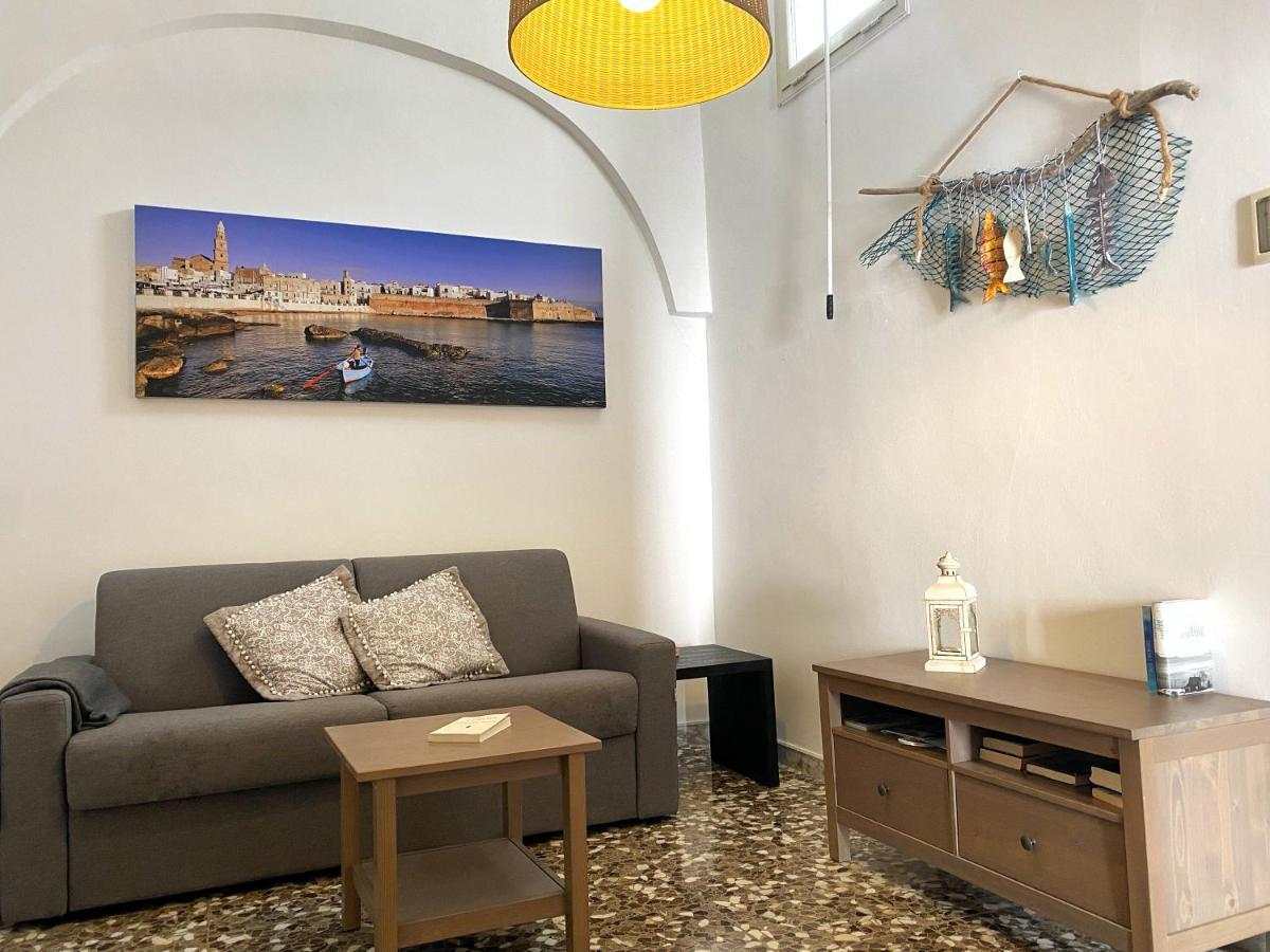 Terrazza Mediterranea - Puglia Mia Apartments Monopoli Buitenkant foto