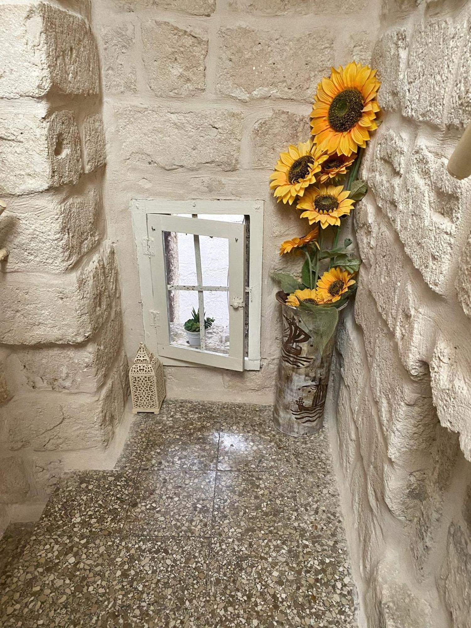 Terrazza Mediterranea - Puglia Mia Apartments Monopoli Buitenkant foto