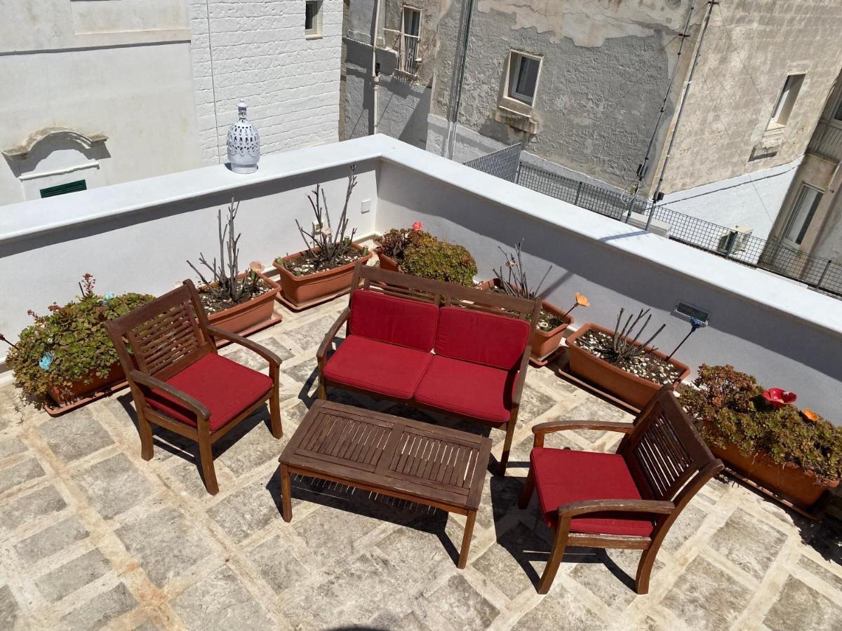 Terrazza Mediterranea - Puglia Mia Apartments Monopoli Buitenkant foto