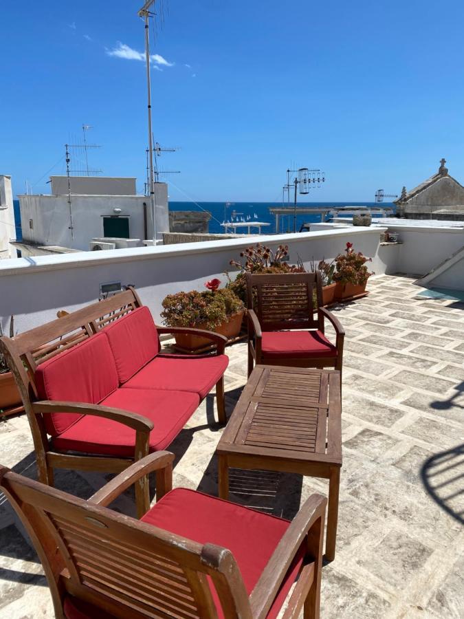 Terrazza Mediterranea - Puglia Mia Apartments Monopoli Buitenkant foto