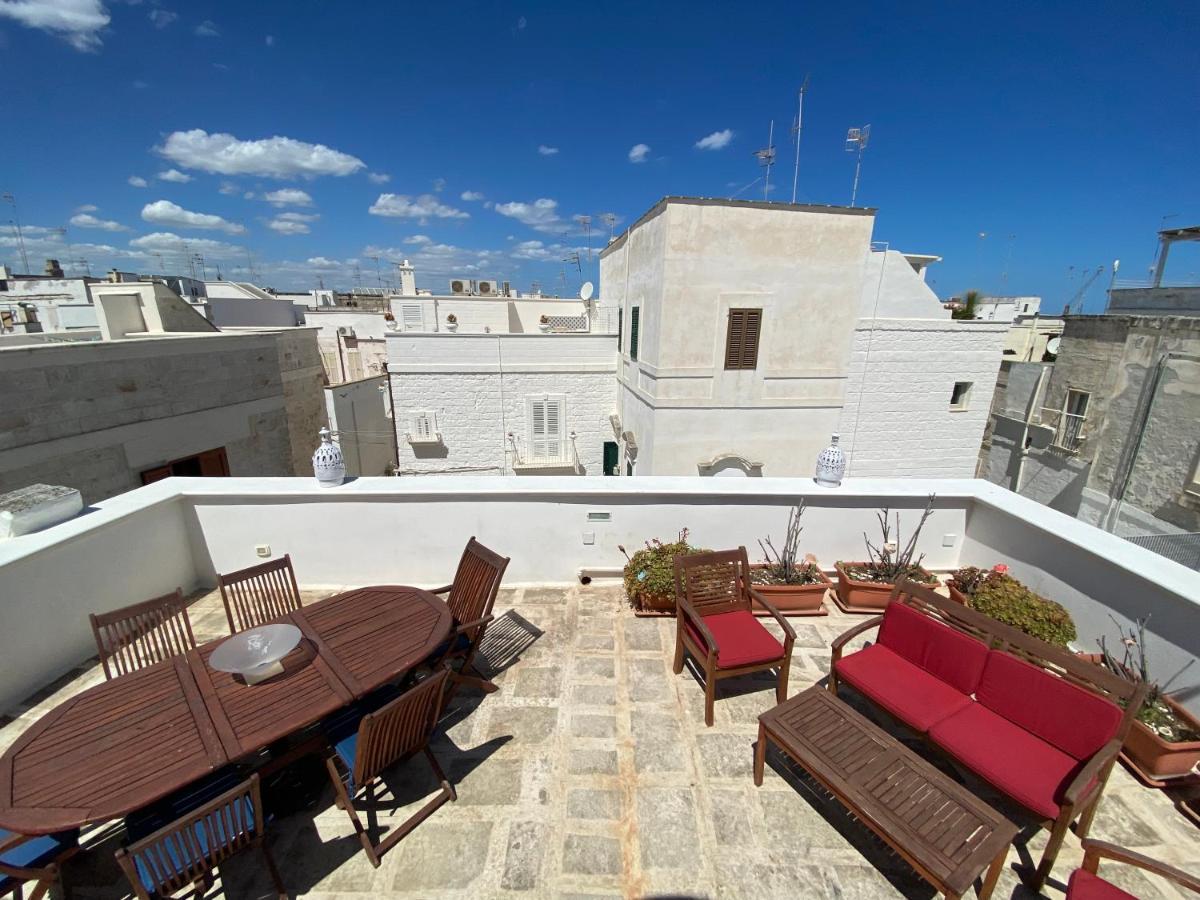 Terrazza Mediterranea - Puglia Mia Apartments Monopoli Buitenkant foto
