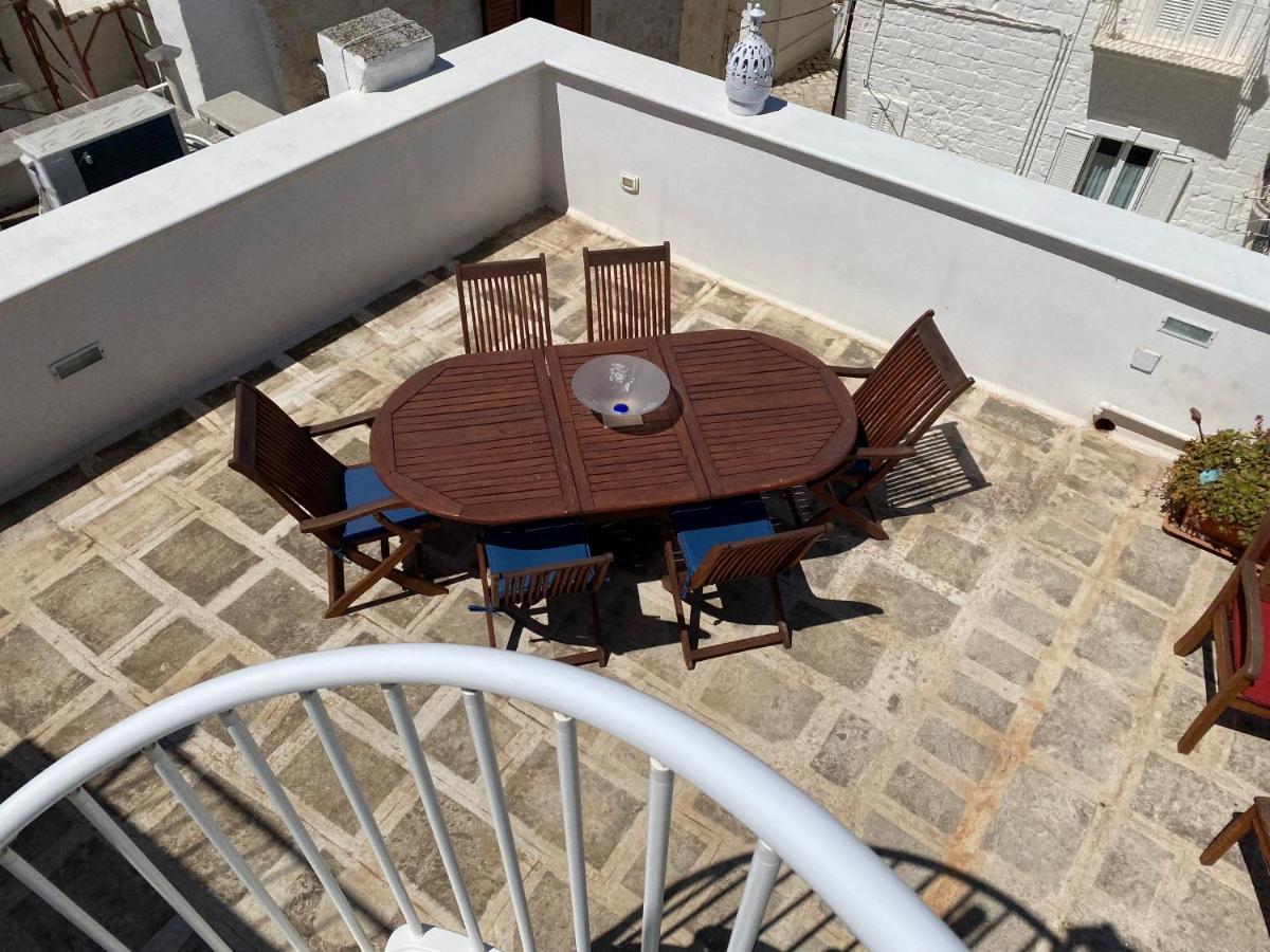 Terrazza Mediterranea - Puglia Mia Apartments Monopoli Buitenkant foto