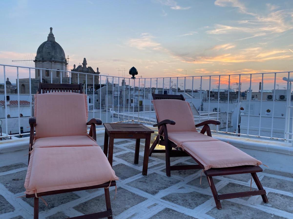 Terrazza Mediterranea - Puglia Mia Apartments Monopoli Buitenkant foto
