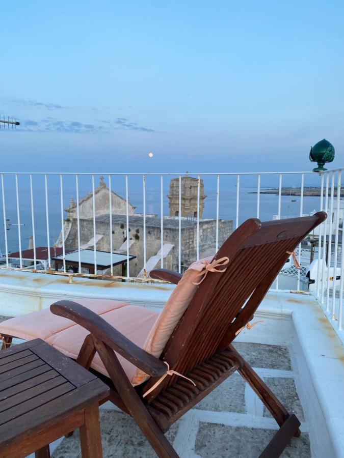 Terrazza Mediterranea - Puglia Mia Apartments Monopoli Buitenkant foto